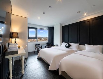Hotel The Designers Seoul Station 5