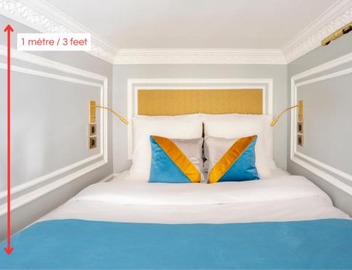 Merveil - Luxury Suite - Notre-Dame - Saint Louis 3