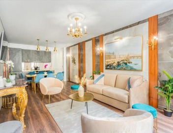 Merveil -Luxury Serviced Apartment-Saint Martin II 5
