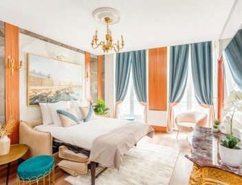 Merveil -Luxury Serviced Apartment-Saint Martin II 3