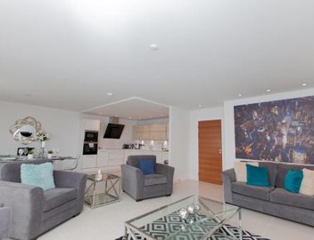 Luxurious Central Edinburgh Apartment - Sleeps 6 2