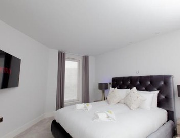 Luxurious Central Edinburgh Apartment - Sleeps 6 5