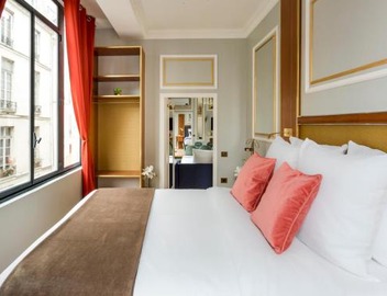 Merveil - Luxury Suite - Louvre - Reaumur I 5