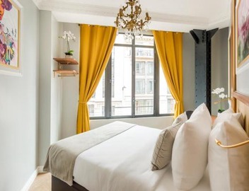 Merveil - Luxury Suite - Louvre - Reaumur I 3