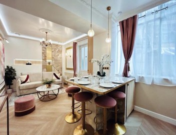Merveil - Luxury Suite - Marais - Charlot 2