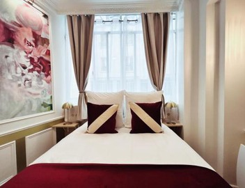 Merveil - Luxury Suite - Marais - Charlot 3