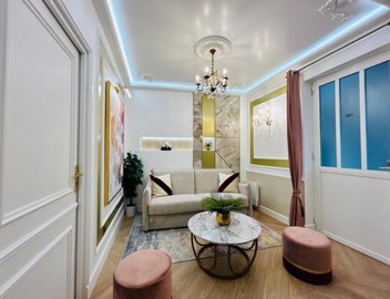 Merveil - Luxury Suite - Marais - Charlot 4