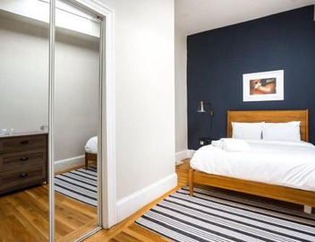 Luxury 4BR 3BA in Fenway w Epic Roof Deck 2