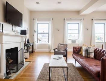 Luxury 4BR 3BA in Fenway w Epic Roof Deck 4