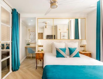 Merveil - Luxury Suite - Marais - Saint Martin I 5
