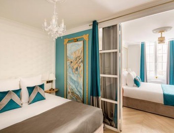 Merveil - Luxury Suite - Marais - Saint Martin I 3