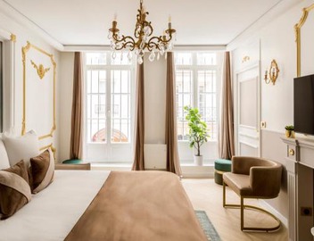 Merveil - Luxury Suite - Marais - Saint Martin I 2