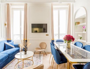 Merveil - Luxury Suite -Opera - Volney I 2