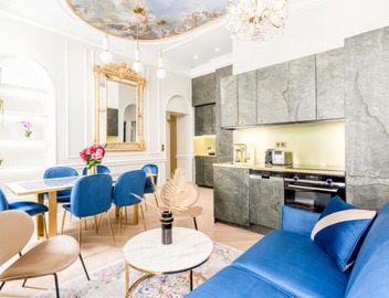 Merveil - Luxury Suite -Opera - Volney I 2