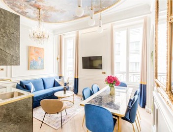 Merveil - Luxury Suite -Opera - Volney I 3