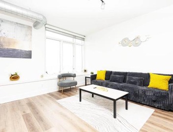 Sky-Rise Apartments 3