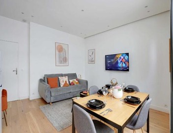 Apartment in Bastille with 1 room 4