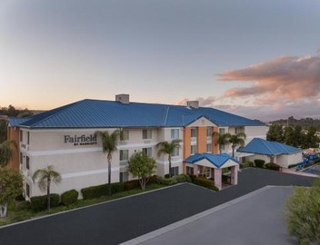 Fairfield Inn by Marriott Santa Clarita Valencia 3