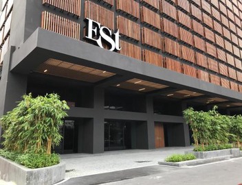 Bangsar LRT Suites EST by LSA 5