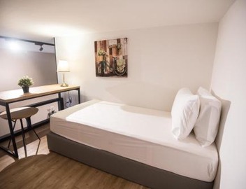 Bangsar LRT Suites EST by LSA 3