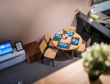 Bangsar LRT Suites EST by LSA 4
