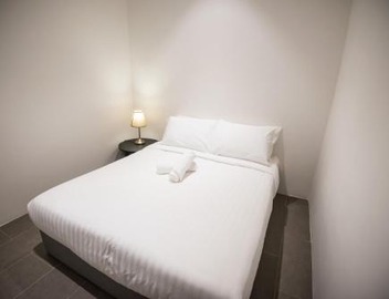 Bangsar LRT Suites EST by LSA 4