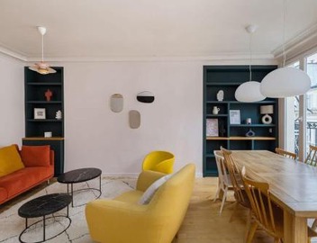 FurtiveStay - Galeries Lafayette - 8 Joubert 2