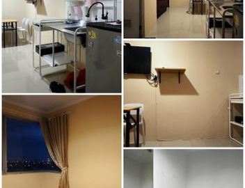 Green Central Apartment - Hayam Wuruk 4