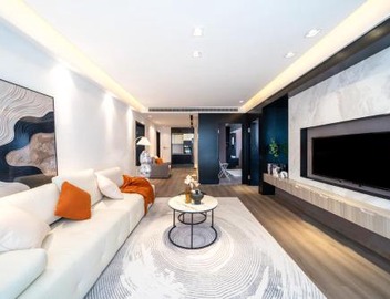 Sunny-Abode View the landmark of Lujiazui 3bedroom near Xintiandi and People's Square &200m to Subway 5