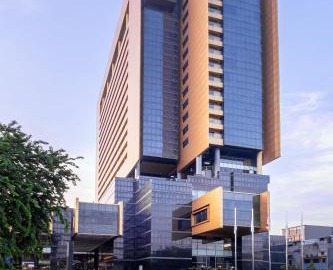 Merlynn Park Hotel 3