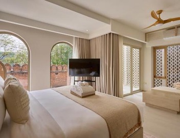 PE-LA Thapae Boutique Hotel 3
