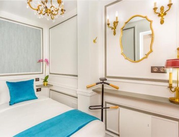 Merveil - Luxury Suite - Marais - Archives I 2