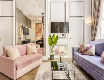 Merveil - Luxury Suite - Marais - Archives I 4