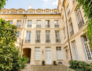 Merveil - Luxury Suite - Marais - Archives I 4