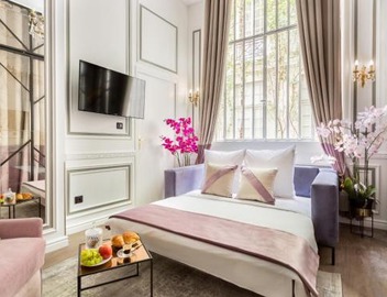 Merveil - Luxury Suite - Marais - Archives I 3