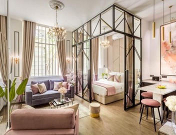 Merveil - Luxury Suite - Marais - Archives I 2