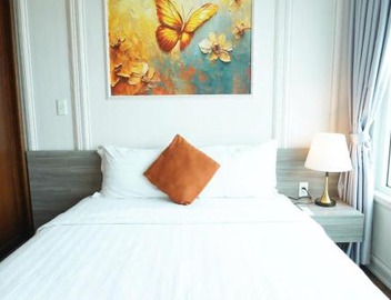 Léman Luxury Apartment District 3 HCMC 3