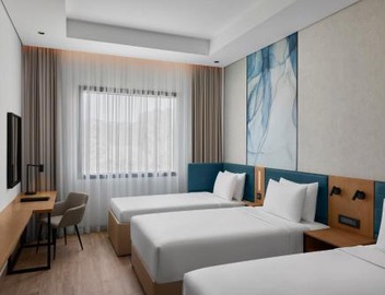 Courtyard by Marriott Makkah 2