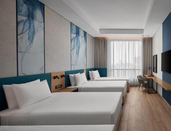 Courtyard by Marriott Makkah 3
