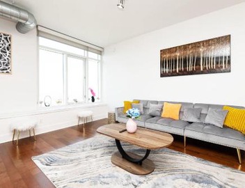 Sky-Rise Apartments 2