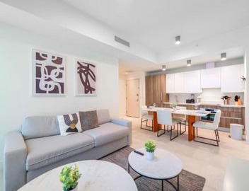 Central Brickell Condo Walk to Shops & Dining 3