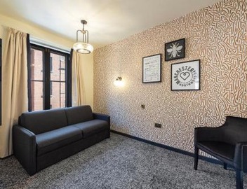 Abel Heywood Boutique Hotel 5