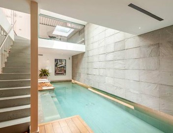 Milano's Most Exclusive Loft, Pool Spa & Suites 3