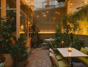 Hotel Pulitzer Paris 4