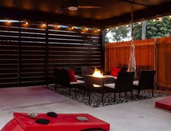 Stylish 3BR East Side Retreat w Patio & BBQ 4