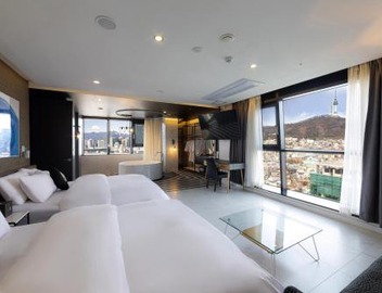 Hotel The Designers Seoul Station 5