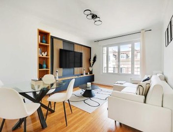 Modern apartment - Saint-Mandé - 1BR 4P 2