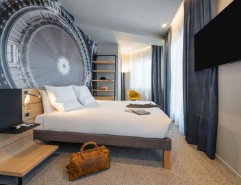 Novotel Paris 20 Belleville 4
