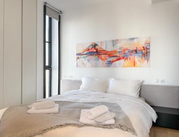 Luxury Loft with Private Jacuzzi 3