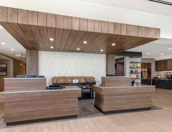 Hilton Garden Inn Portland Airport 2